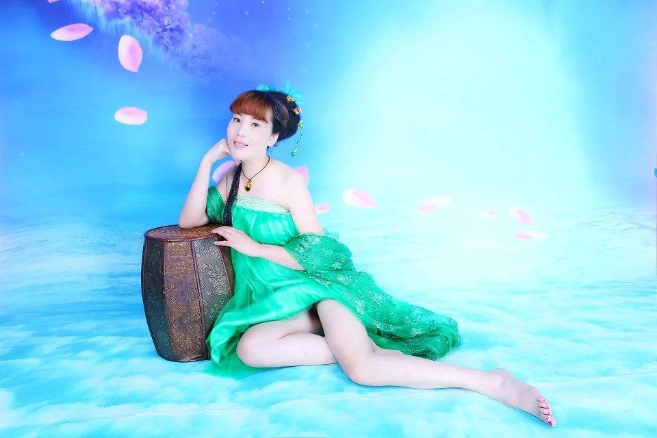 สาวจีนถ่ายแบบ เซ็กซี่ part381