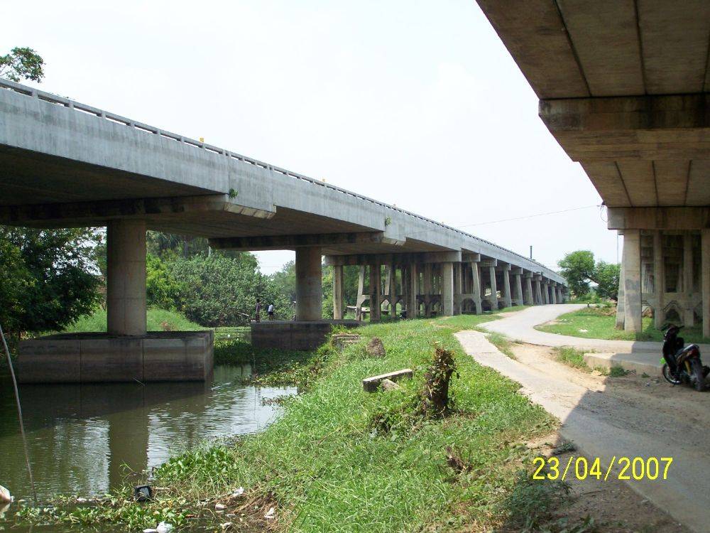 คลองสามวา ชานเมืองกทม.