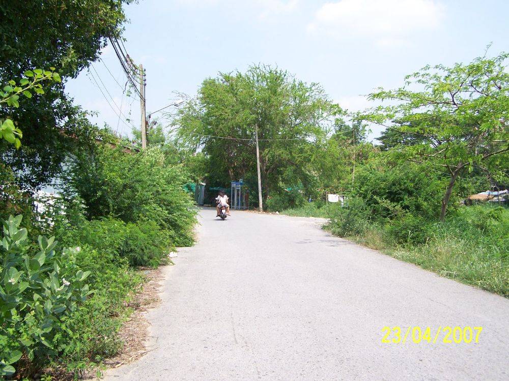 ไปบ้านพักพนักงานซาฟารีเวิลด์