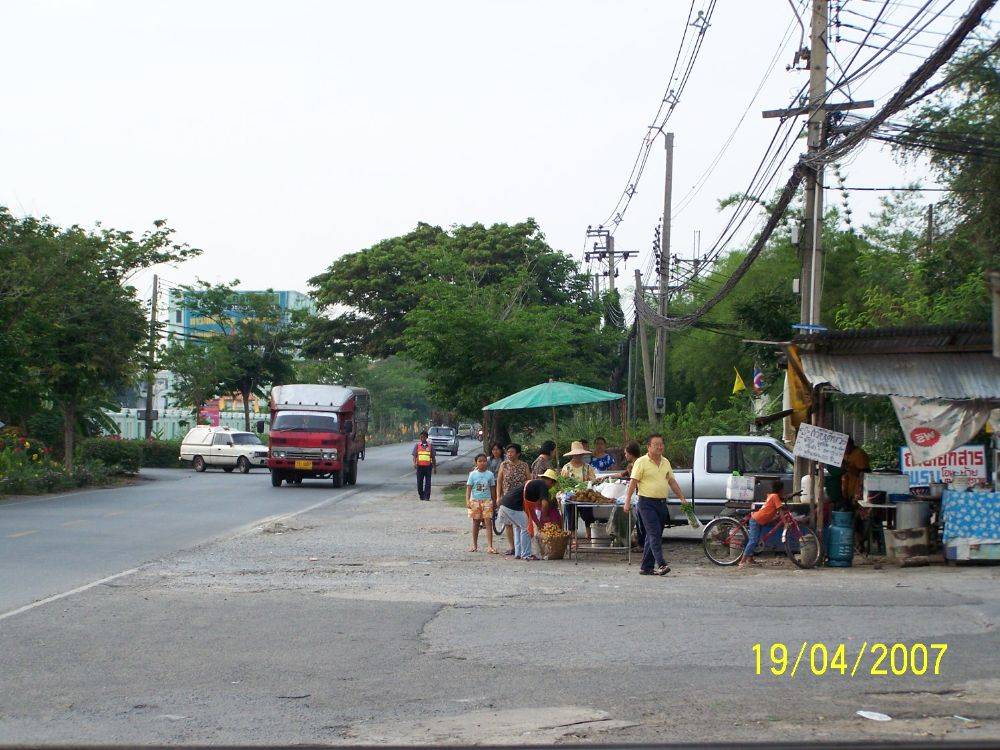 คลองสามวา ชานเมืองกทม.
