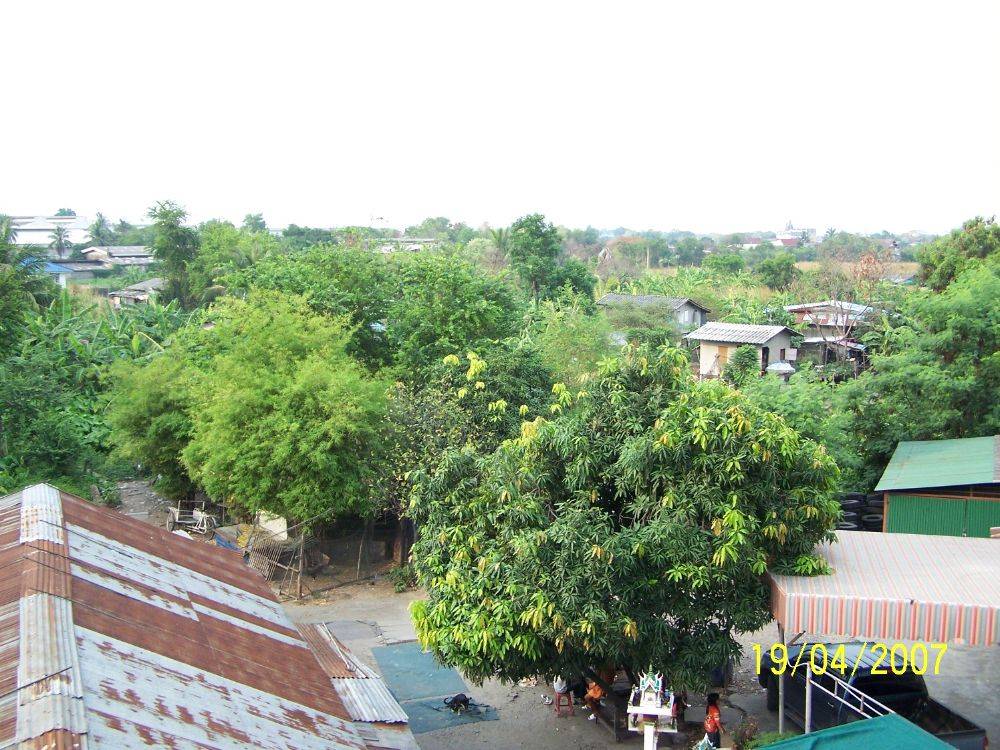 ชานเมืองกรุงเทพฯ เมื่อเร็ว ๆ นี้