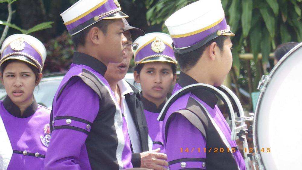 วงโยธวาธิต ร.ร.ช้างกลางประชานุกูล(ภาคใต้)
