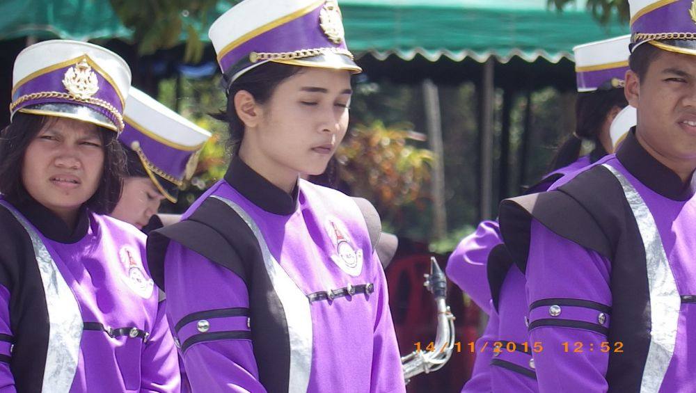 วงโยธวาธิต ร.ร.ช้างกลางประชานุกูล(ภาคใต้)