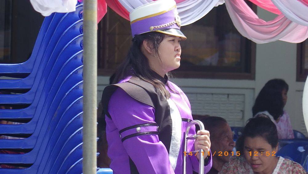 วงโยธวาธิต ร.ร.ช้างกลางประชานุกูล(ภาคใต้)