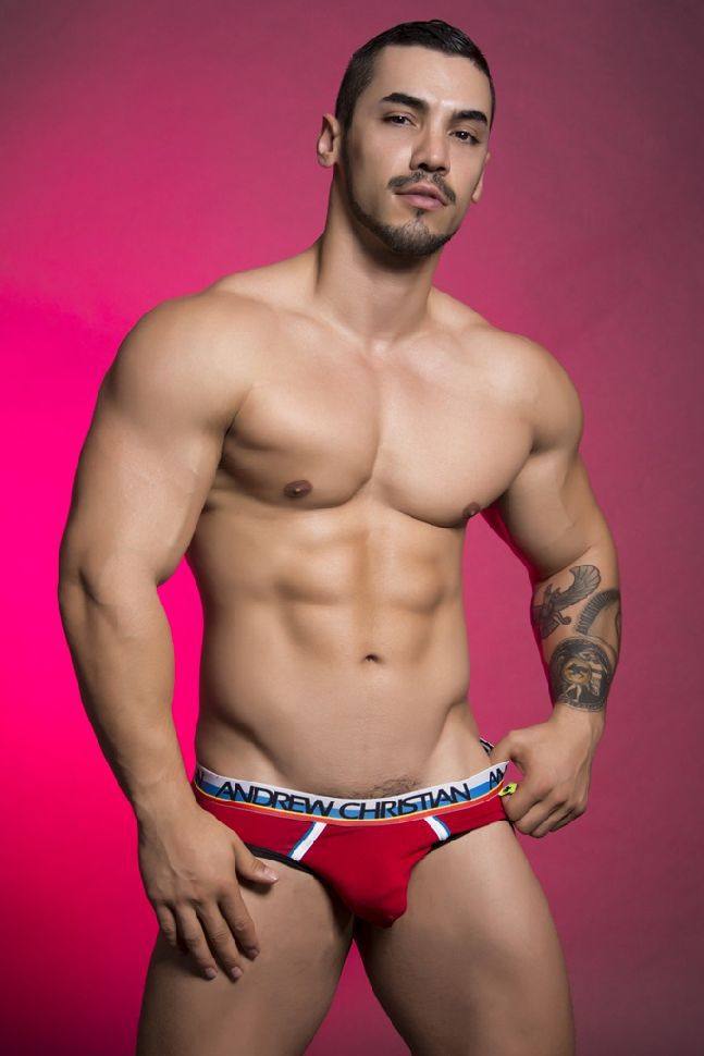 Hot guy in underwear 152