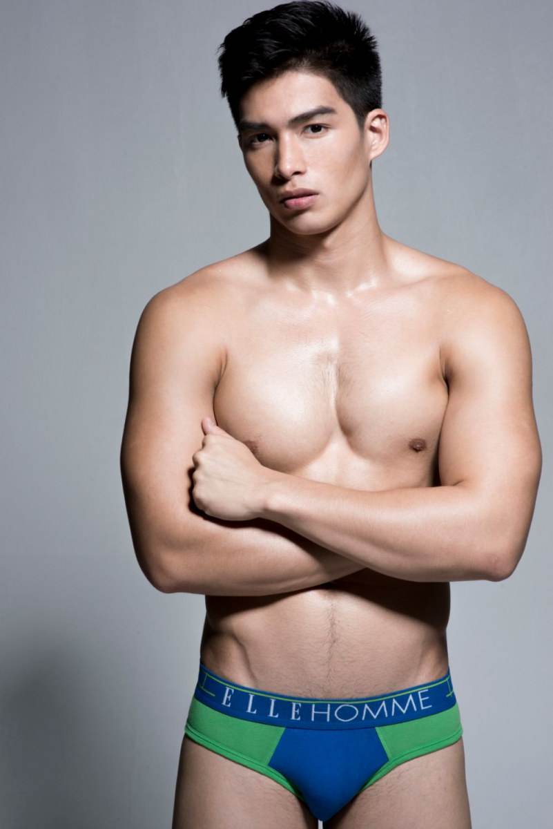 Hot guy in underwear 152