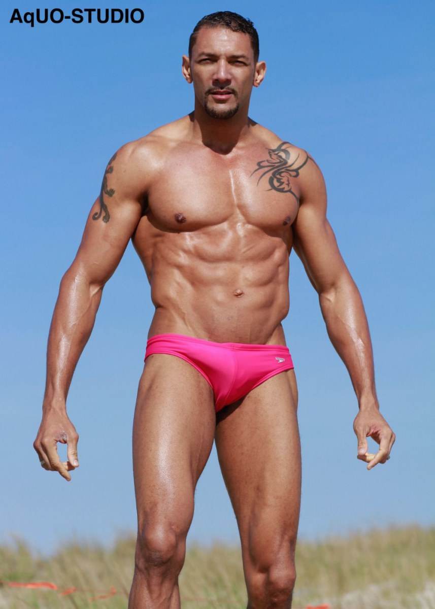Hot guy in underwear 152