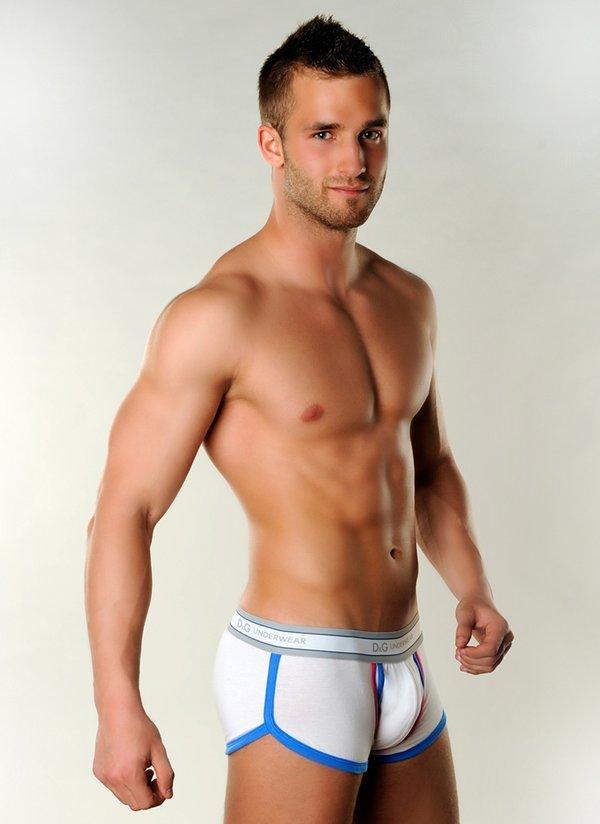 Hot guy in underwear 152
