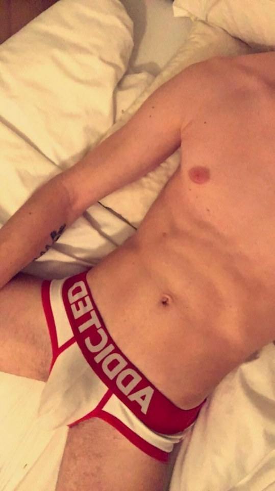 Hot guy in underwear 152