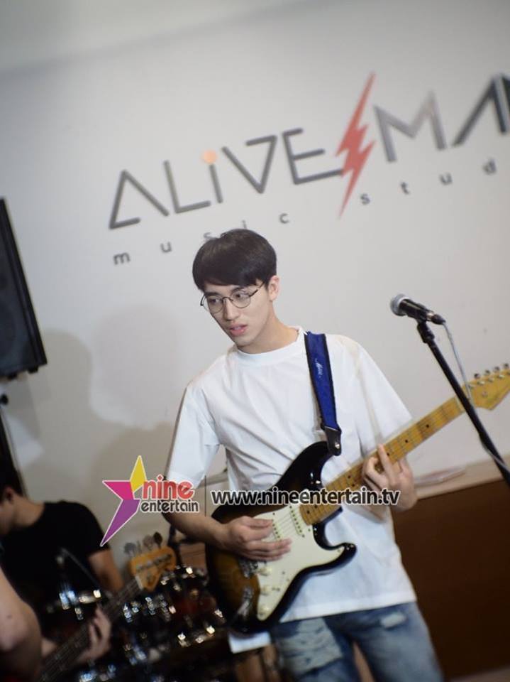 "สวี่เว่ยโจว" ซุ่มซ้อมคอนเสิร์ตใหญ่ครั้งแรกของตัวเองในประเทศไทย
