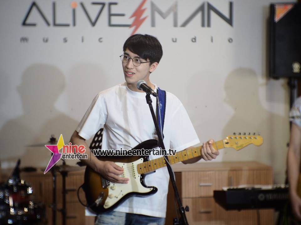 "สวี่เว่ยโจว" ซุ่มซ้อมคอนเสิร์ตใหญ่ครั้งแรกของตัวเองในประเทศไทย