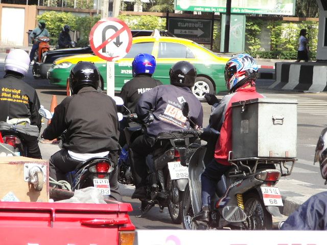 แยกคลองตัน ปี ๒๕๔๘