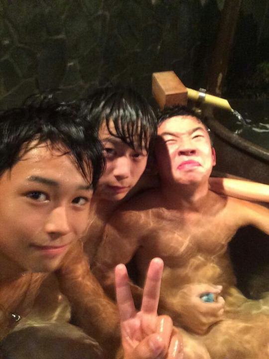 ผู้ชายพาเพลิน