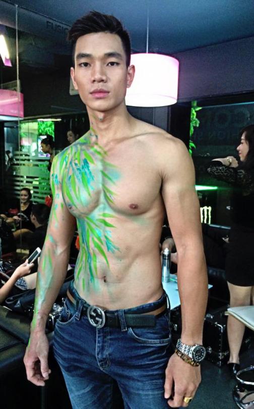 แจกความสดใส