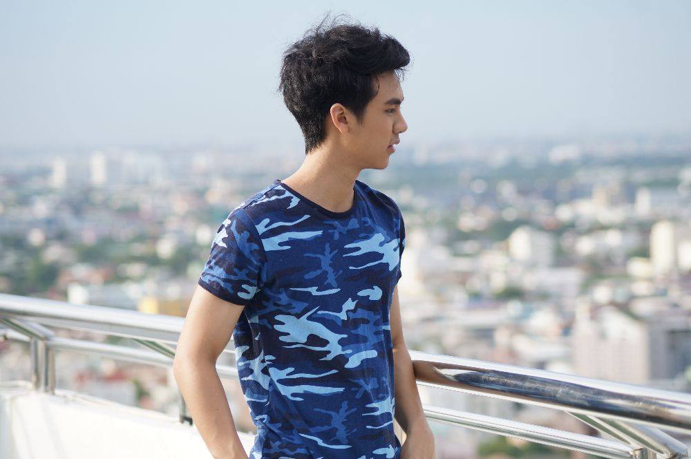 เจษฎา อินต๊ะนัย ดาราหน้าใส ม.เกษตร