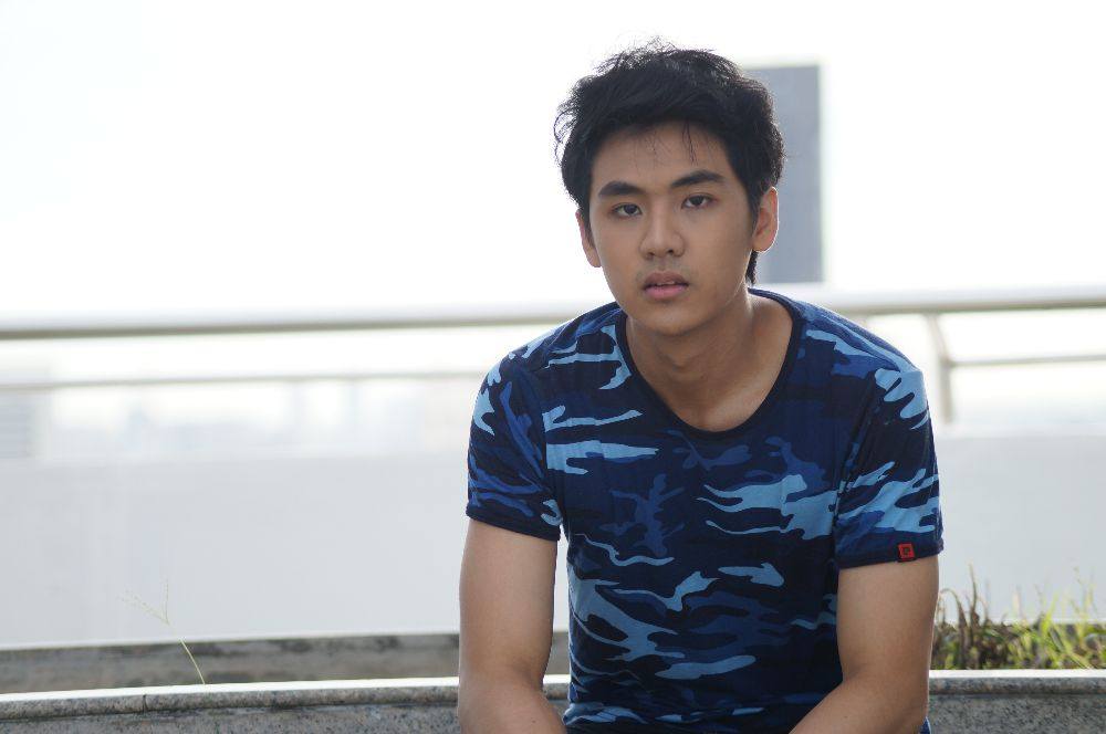 เจษฎา อินต๊ะนัย ดาราหน้าใส ม.เกษตร