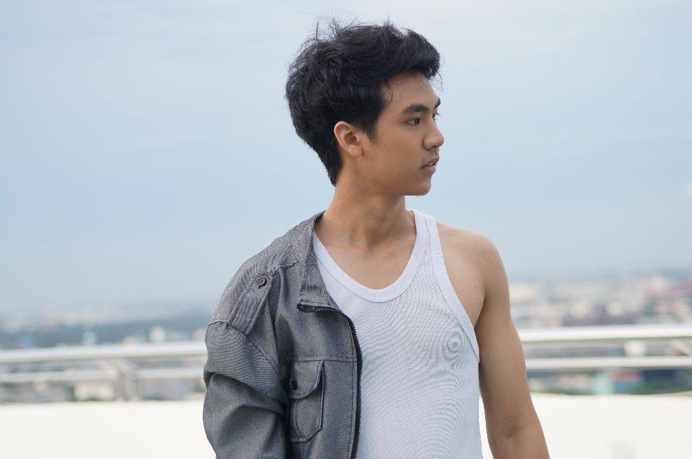เจษฎา อินต๊ะนัย ดาราหน้าใส ม.เกษตร