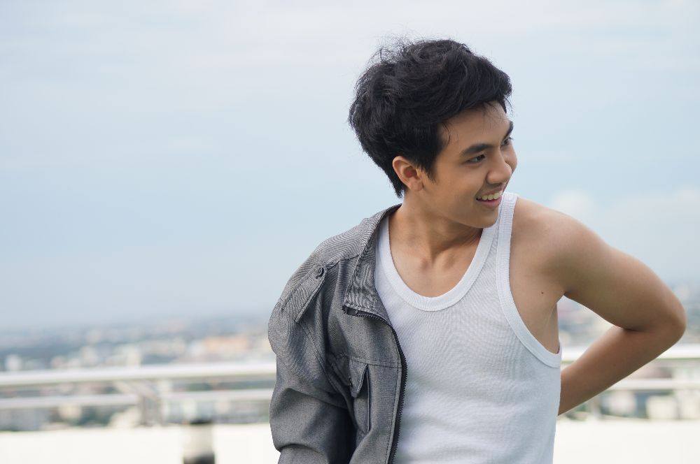 เจษฎา อินต๊ะนัย ดาราหน้าใส ม.เกษตร