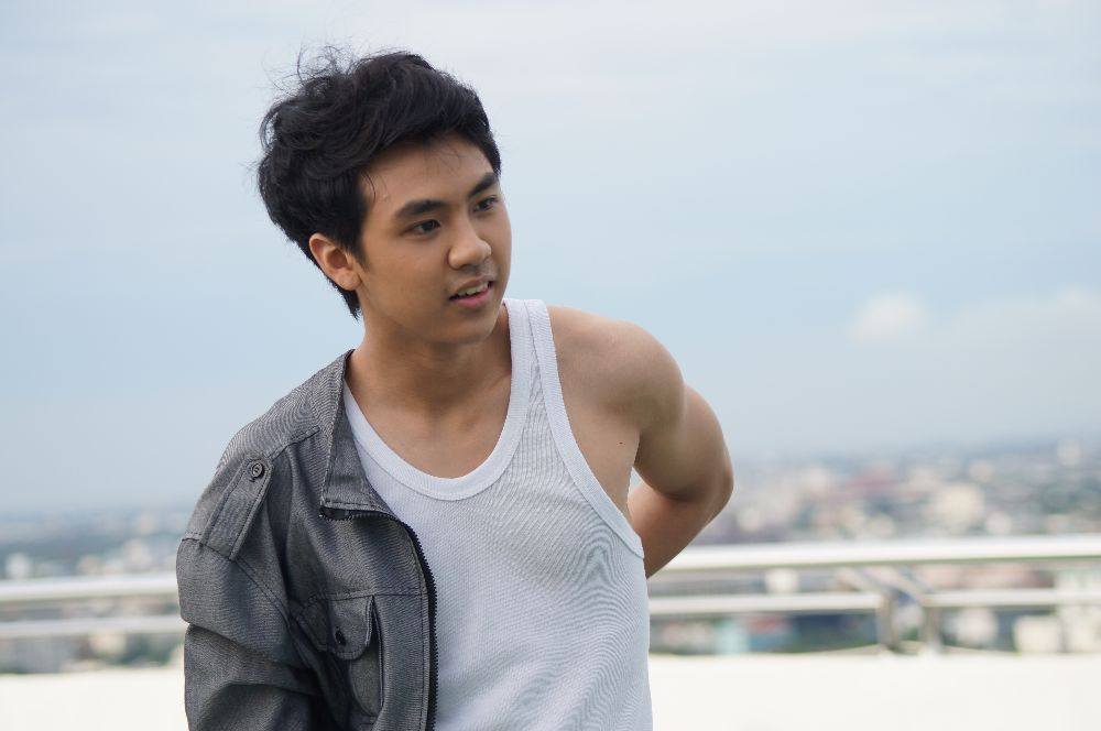 เจษฎา อินต๊ะนัย ดาราหน้าใส ม.เกษตร