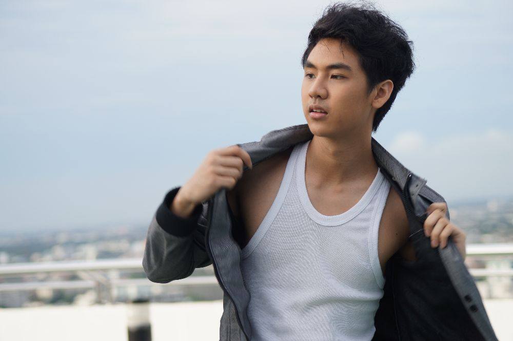 เจษฎา อินต๊ะนัย ดาราหน้าใส ม.เกษตร