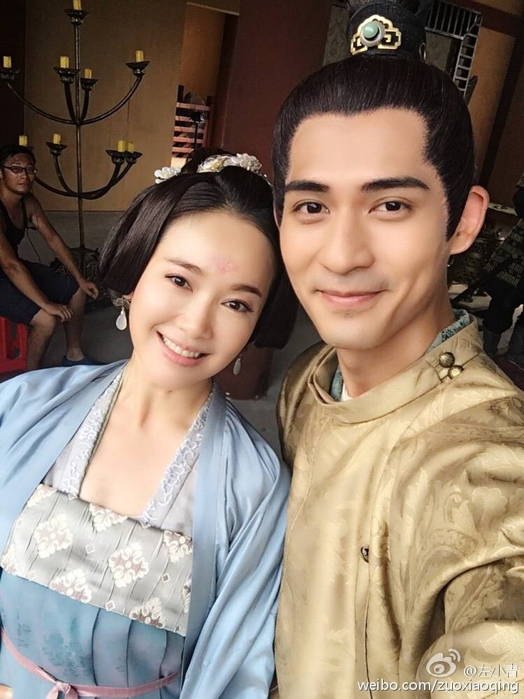 Gui Zhong Mei Ren 《柜中美人》 2016 part10