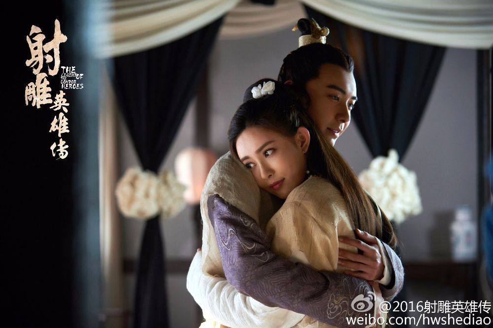 มังกรหยก 2016 The Legend of the Condor Heroes 《射雕英雄传》 2016 part8