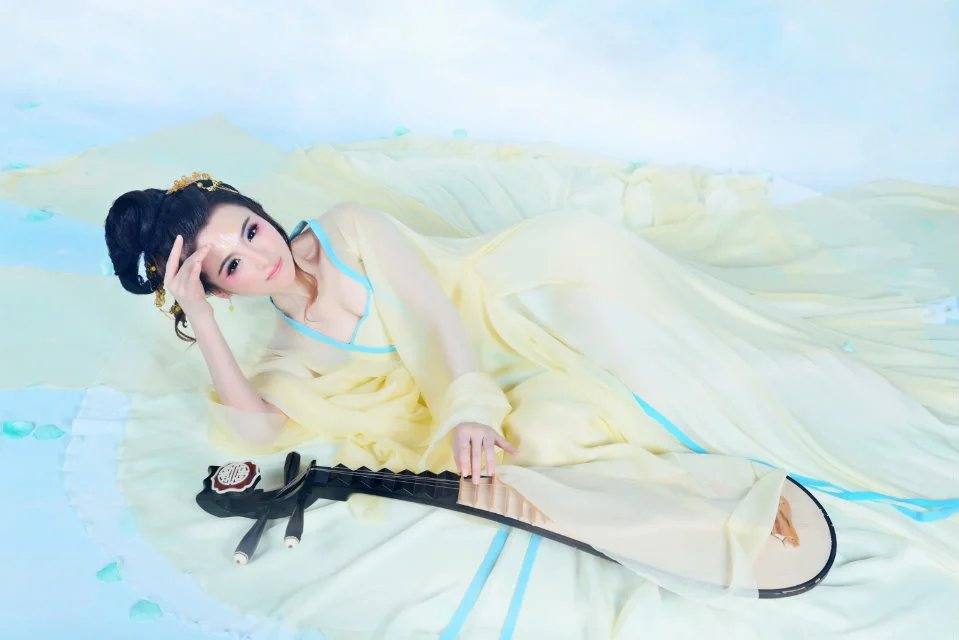 สาวจีนถ่ายแบบ เซ็กซี่ part386