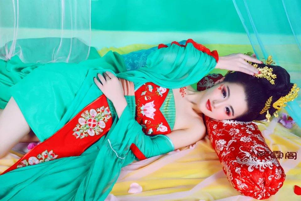 สาวจีนถ่ายแบบ เซ็กซี่ part386