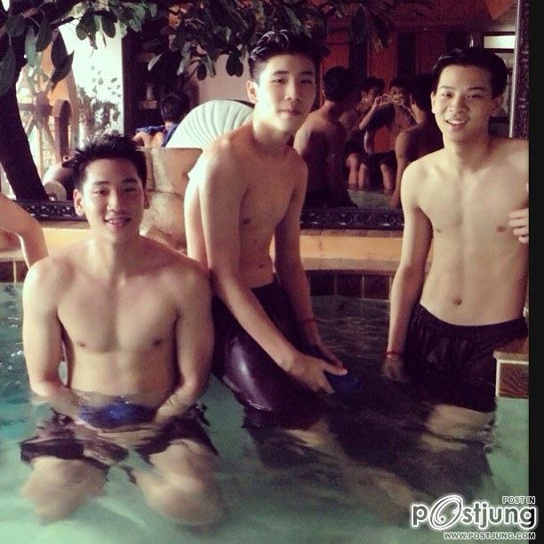 เด็กก็ต้องซนเป็นธรรมดา 1,005