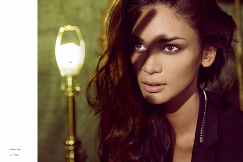 Pia Wurtzbach @ Rogue Philippines June 2016