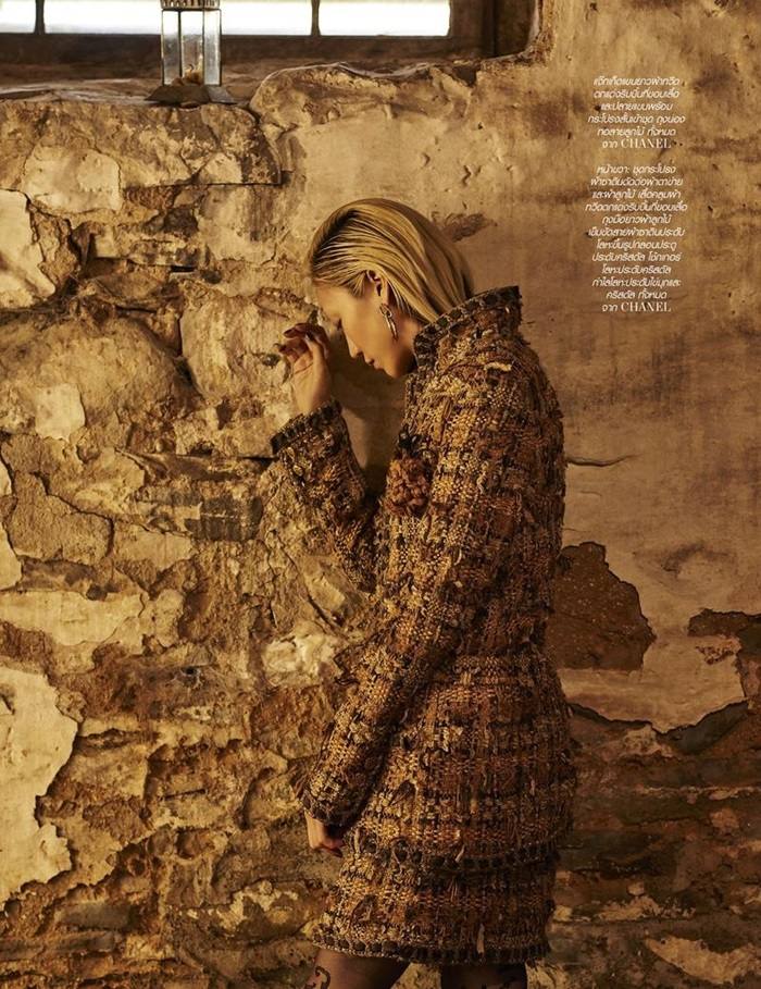 Soo Joo Park @ L'Officiel Thailand no.52 June 2016