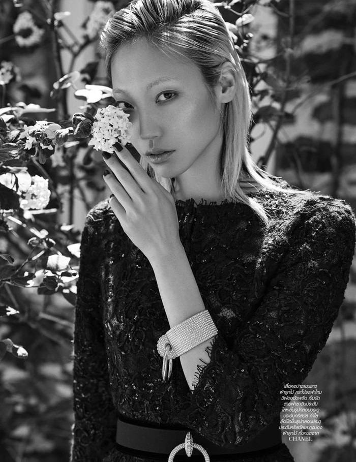 Soo Joo Park @ L'Officiel Thailand no.52 June 2016