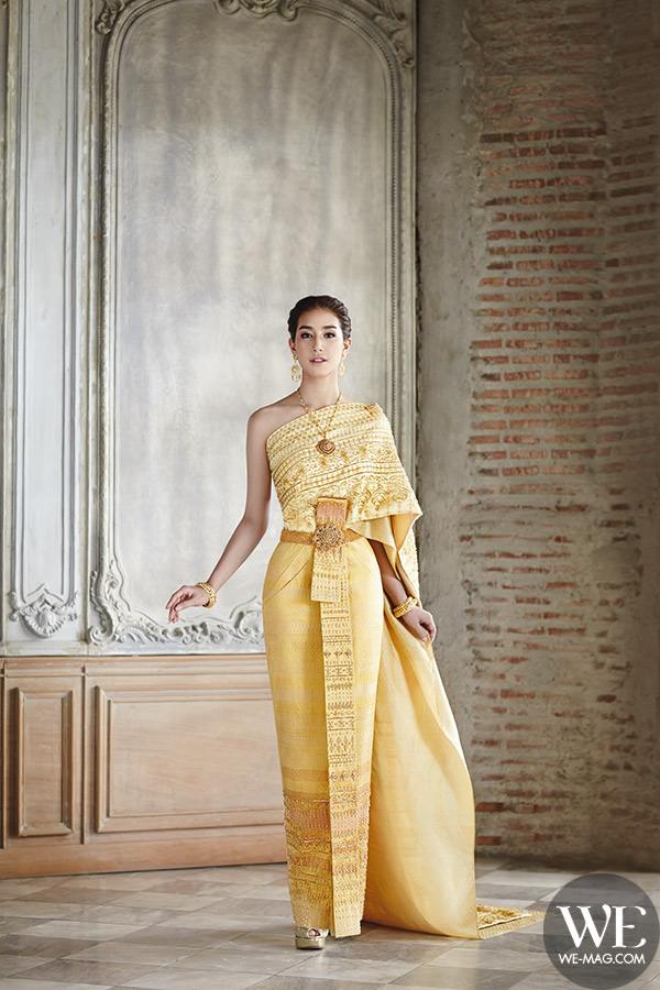 มิ้นต์-ชาลิดา @ WE Magazine no.146 June 2016