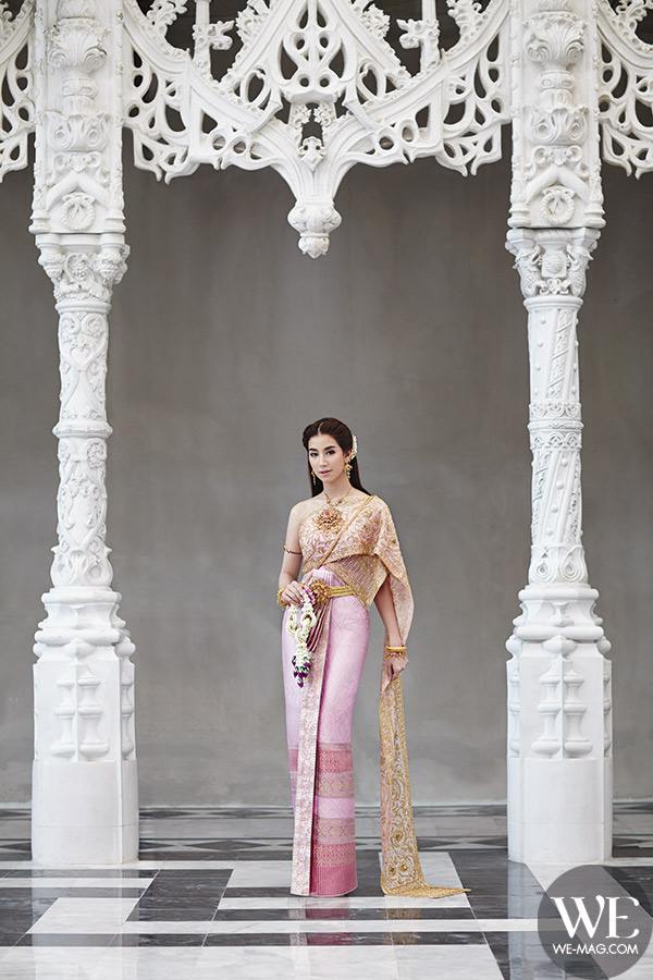 มิ้นต์-ชาลิดา @ WE Magazine no.146 June 2016