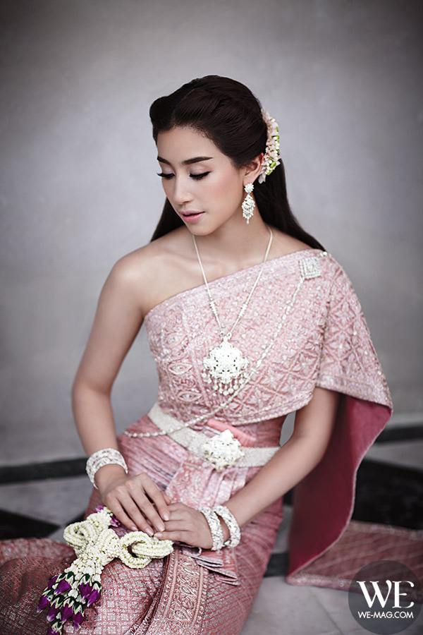 มิ้นต์-ชาลิดา @ WE Magazine no.146 June 2016