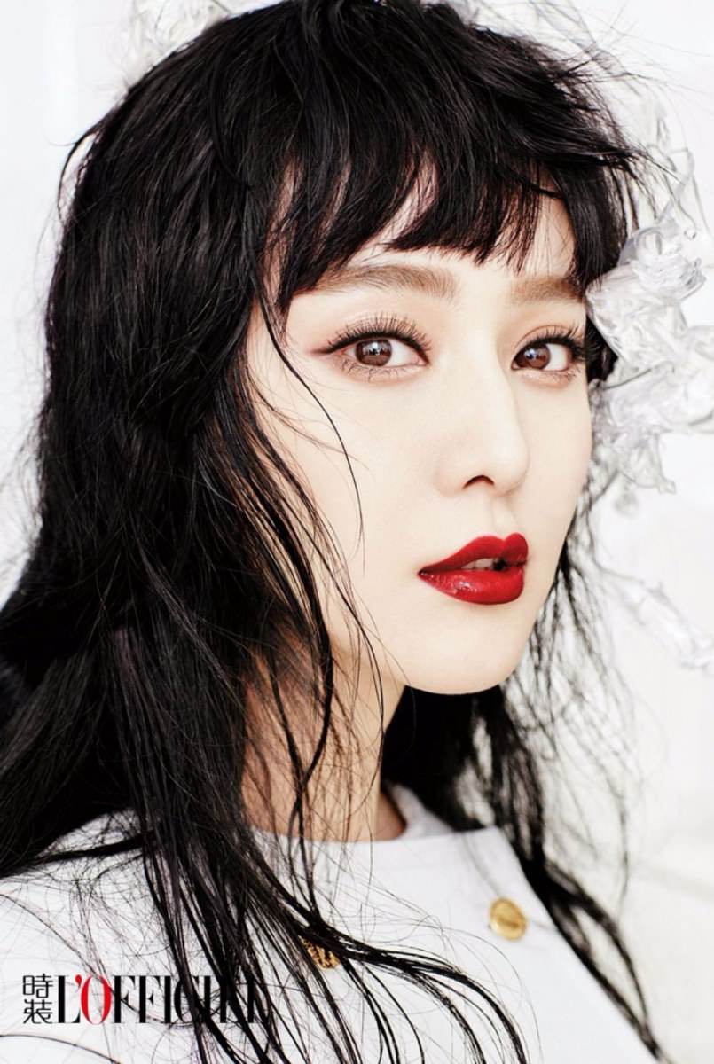 Fan Bingbing @ L'Officiel China July 2016