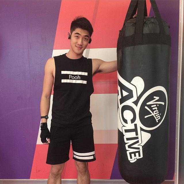 ส่องภาพความหล่อของ &ldquo;ภู ภูวณัฎฐ์&rdquo; ครูสอนพิลาทิสตี๋ขาวสุดหล่อจาก &ldquo;เทคกายเอาท์&rdquo; ตอนล่าสุด!