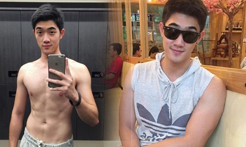 ส่องภาพความหล่อของ &ldquo;ภู ภูวณัฎฐ์&rdquo; ครูสอนพิลาทิสตี๋ขาวสุดหล่อจาก &ldquo;เทคกายเอาท์&rdquo; ตอนล่าสุด!