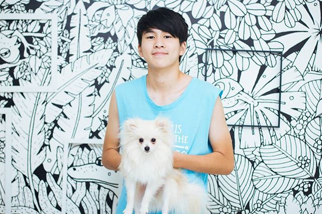 ทำความรู้จักกับ &ldquo;บีม บุณยกร&rdquo; หรือ &ldquo;รถถัง&rdquo; จาก &ldquo;Make It Right Series&rdquo; ตี๋ขาวหล่อรุ่นเล็กที่กำลังได้ใจสาวๆ อยู่ในตอนนี้!