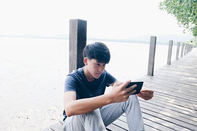 ทำความรู้จักกับ &ldquo;บีม บุณยกร&rdquo; หรือ &ldquo;รถถัง&rdquo; จาก &ldquo;Make It Right Series&rdquo; ตี๋ขาวหล่อรุ่นเล็กที่กำลังได้ใจสาวๆ อยู่ในตอนนี้!