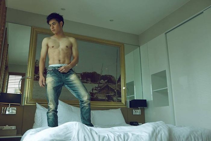 ส่องความหล่อน่ารัก ปลื้ม ปุริม รัตนเรืองวัฒนา หนุ่มหน้าใส วัยเอ๊าะ ที่เห็นแล้วต้องหลงรัก