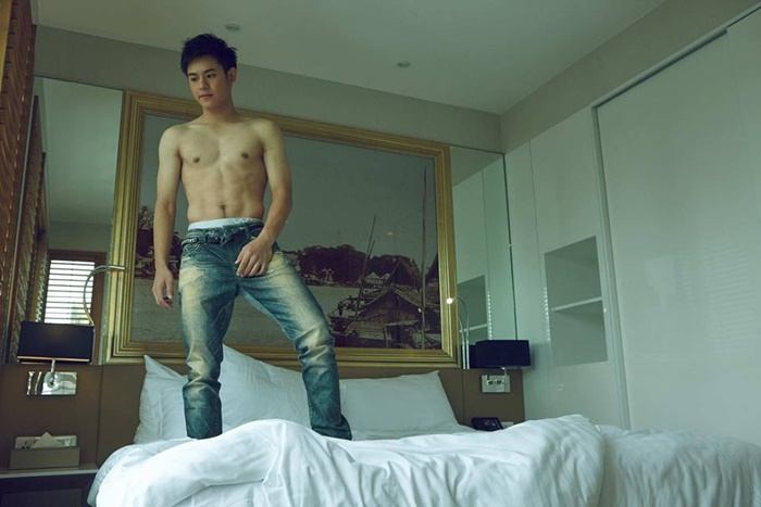 ส่องความหล่อน่ารัก ปลื้ม ปุริม รัตนเรืองวัฒนา หนุ่มหน้าใส วัยเอ๊าะ ที่เห็นแล้วต้องหลงรัก