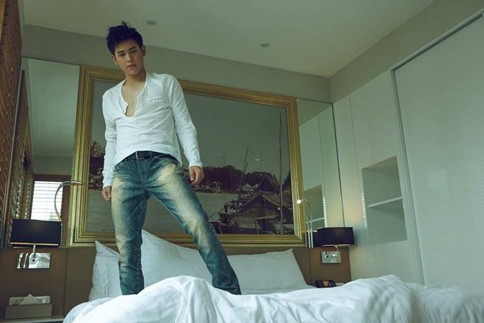 ส่องความหล่อน่ารัก ปลื้ม ปุริม รัตนเรืองวัฒนา หนุ่มหน้าใส วัยเอ๊าะ ที่เห็นแล้วต้องหลงรัก
