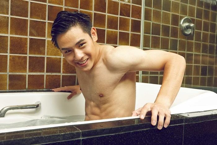 ส่องความหล่อน่ารัก ปลื้ม ปุริม รัตนเรืองวัฒนา หนุ่มหน้าใส วัยเอ๊าะ ที่เห็นแล้วต้องหลงรัก