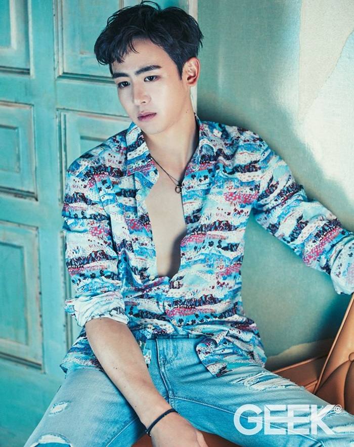 นิชคุณ @ GEEK Korea July 2016