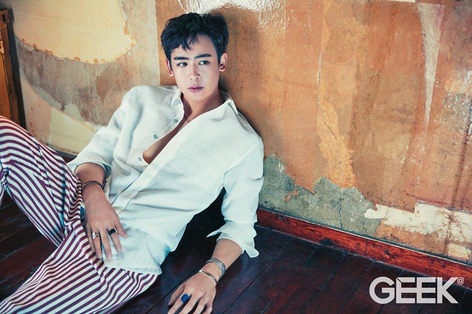 นิชคุณ @ GEEK Korea July 2016