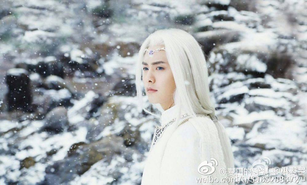 ICE FANTASY 《幻城》 2016 part49