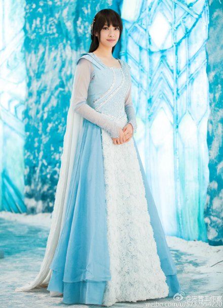 ICE FANTASY 《幻城》 2016 part49