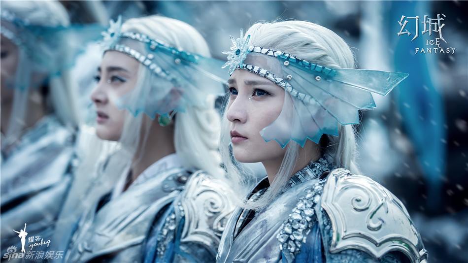 ICE FANTASY 《幻城》 2016 part49