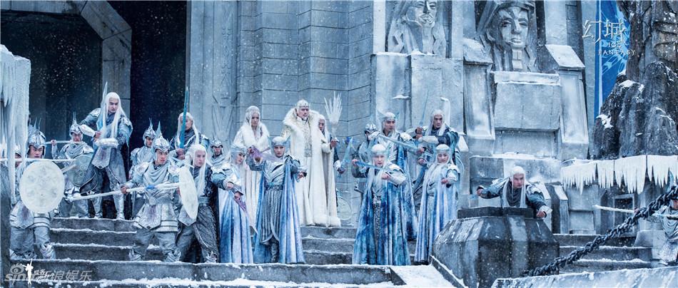 ICE FANTASY 《幻城》 2016 part49